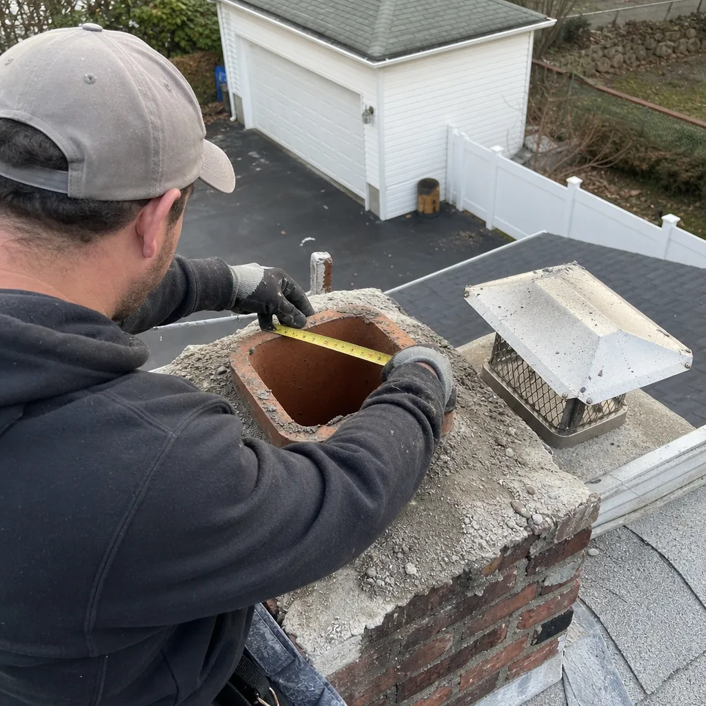 Chimney Cap & Crown in Brooklyn, NY | Top Hat Chimney