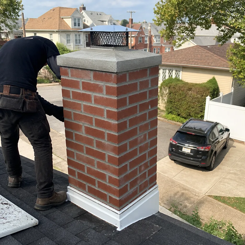 After - Recent Project