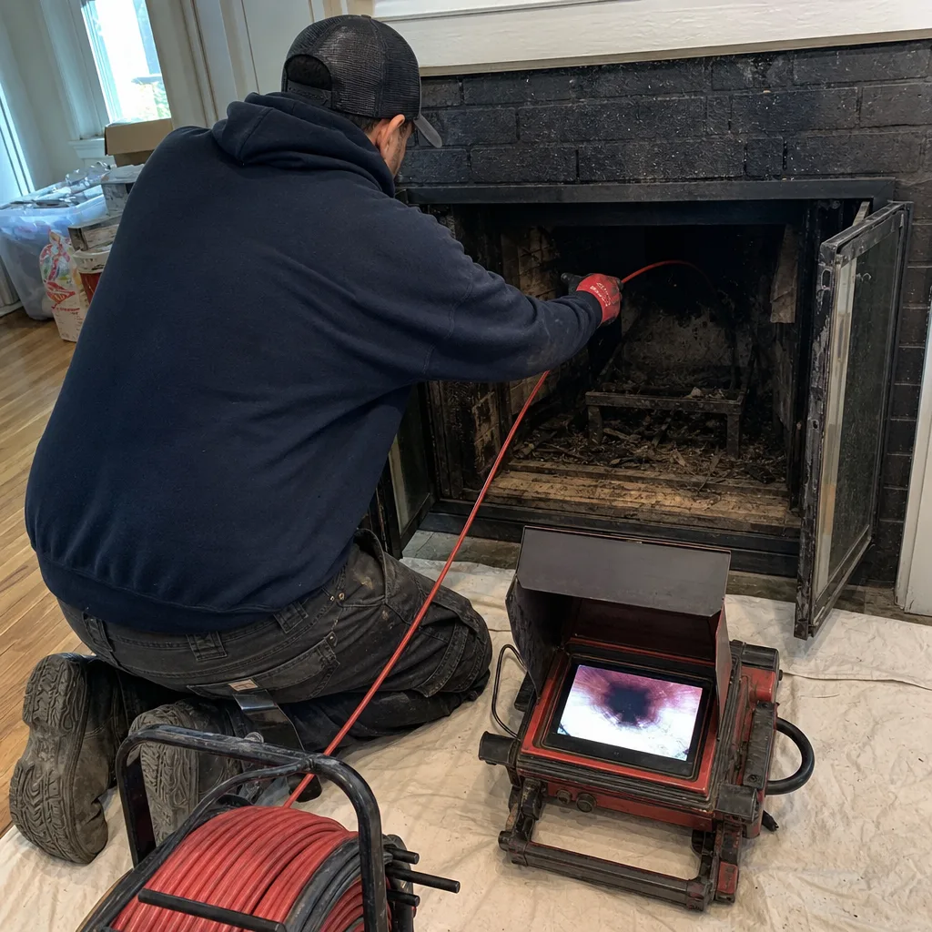 Fireplace Services in Brooklyn, NY | Top Hat Chimney